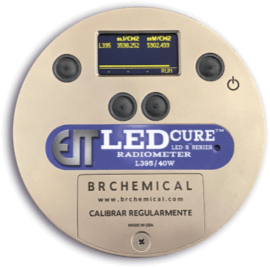 LEDCure Profiler LEDCure Profiler