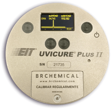 Uvicure Plus II Uvicure Plus II
